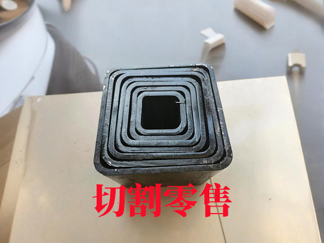 石河子锰材无缝伸缩套管