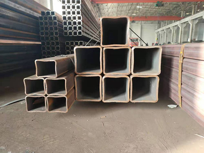 石河子q235厚壁无缝方管